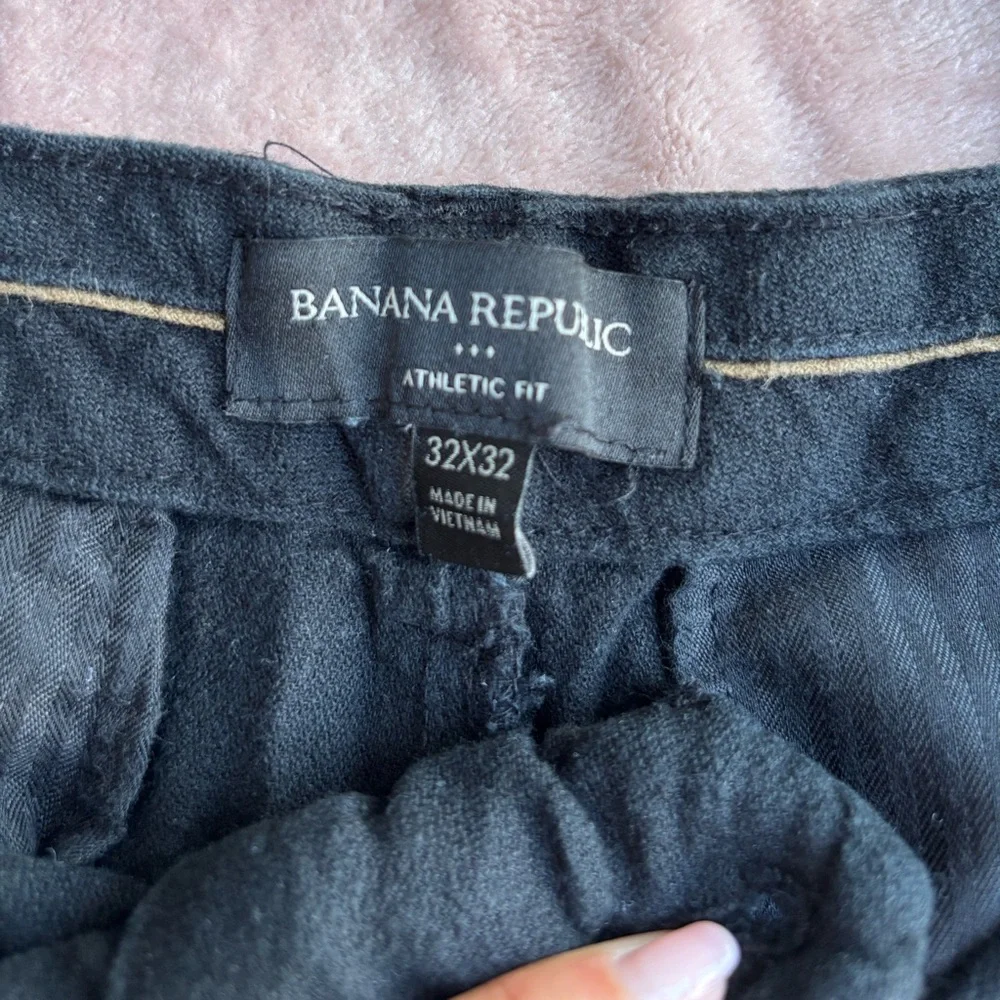 Banana Republic Linen/Cotton Pants